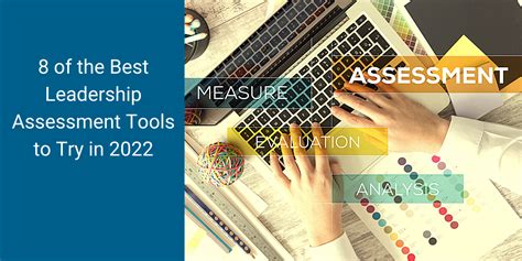 Leadership Assessment Tools: The Complete List (2022 .